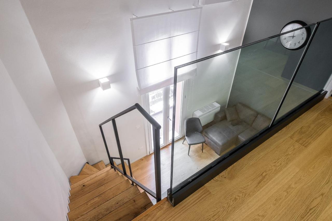 Mazzini Elegant Apartment By Wonderful Italy Bologna Eksteriør billede