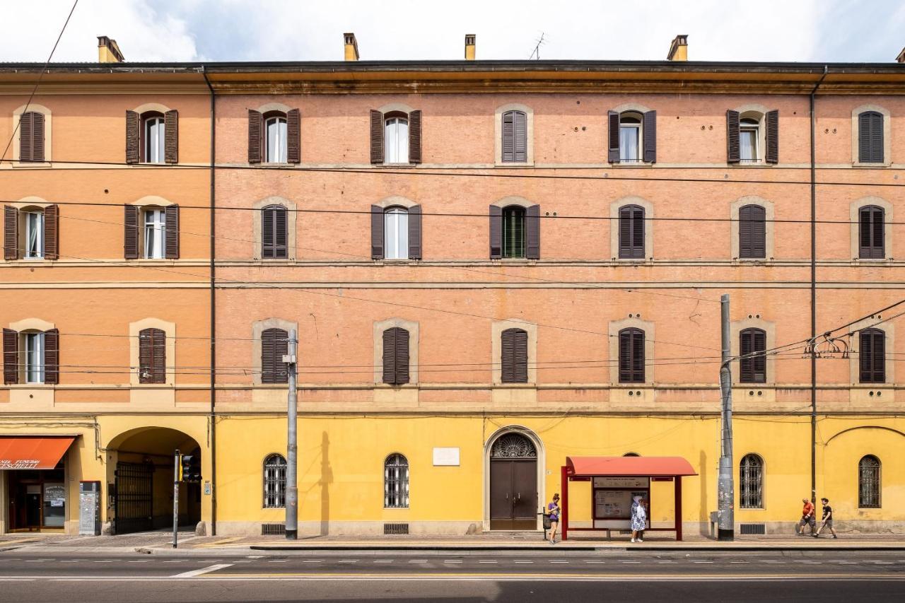 Mazzini Elegant Apartment By Wonderful Italy Bologna Eksteriør billede